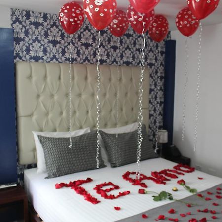 Terra Premium Hostal Boutique Quito Kültér fotó