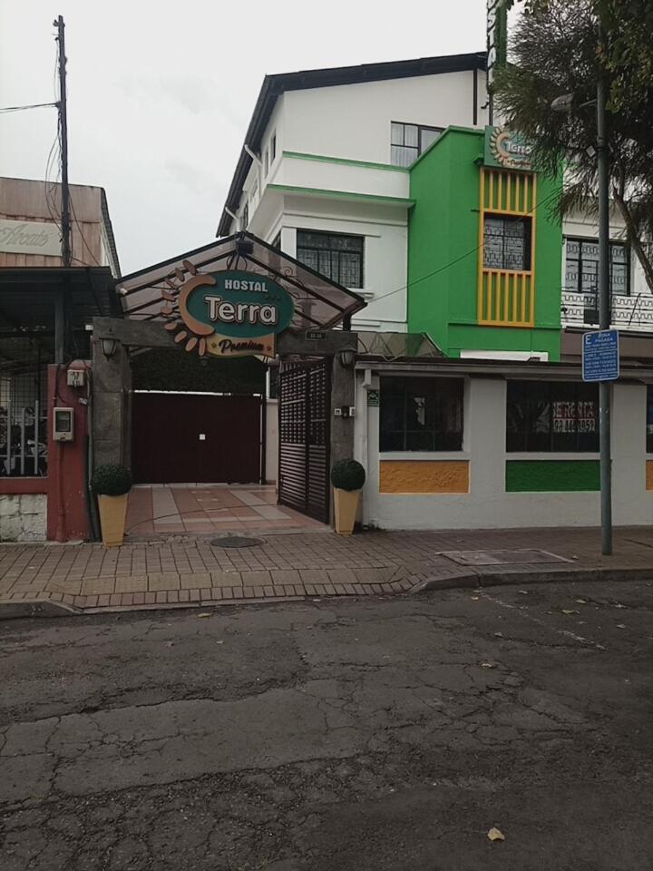 Terra Premium Hostal Boutique Quito Kültér fotó