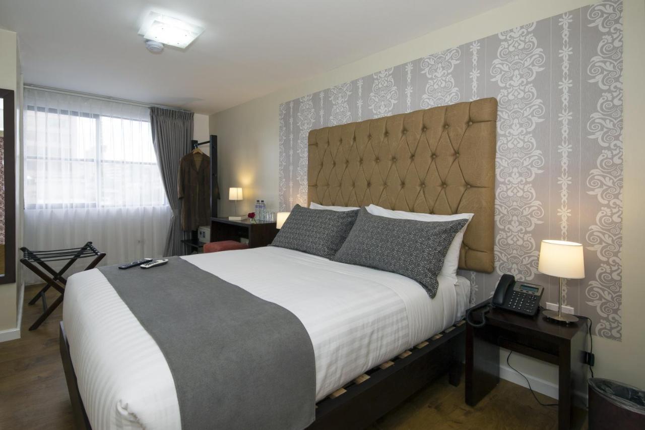 Terra Premium Hostal Boutique Quito Kültér fotó