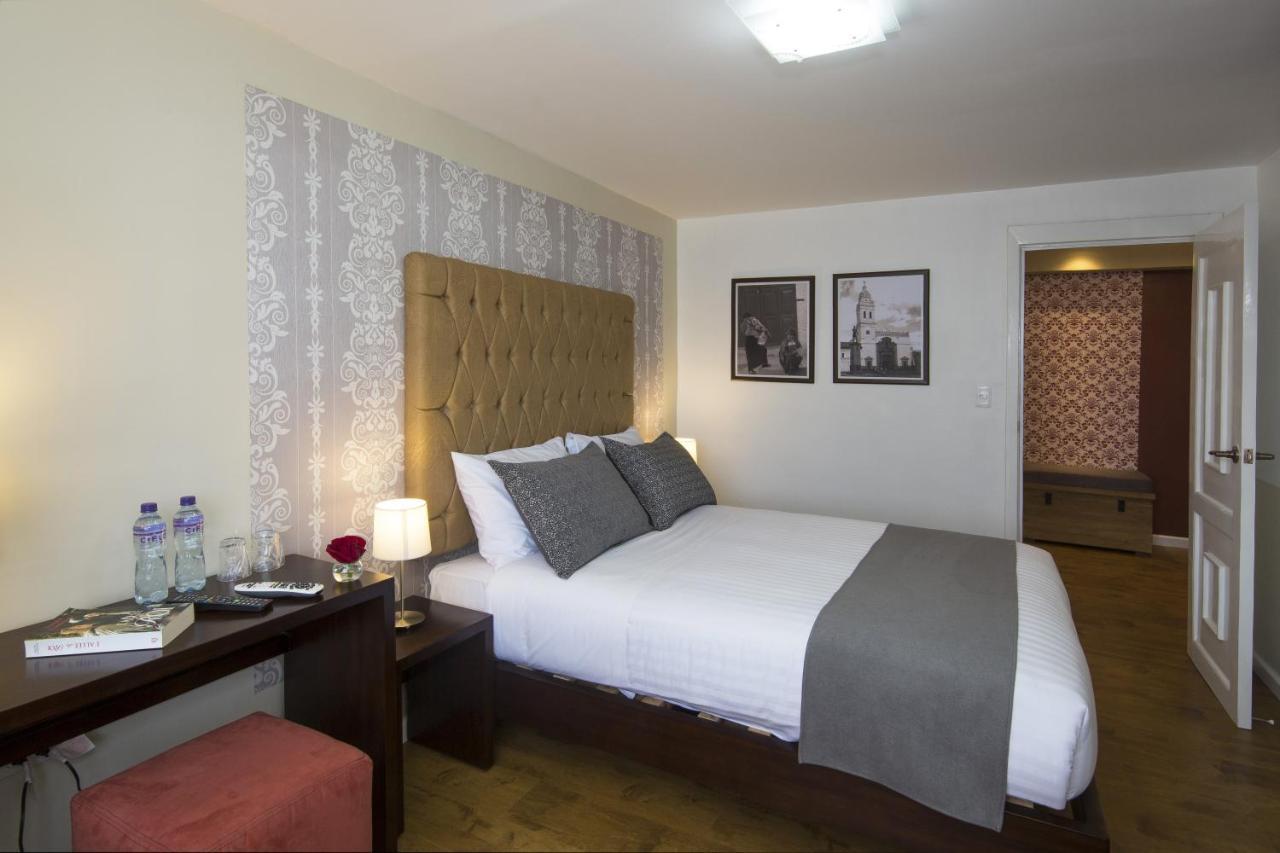 Terra Premium Hostal Boutique Quito Kültér fotó