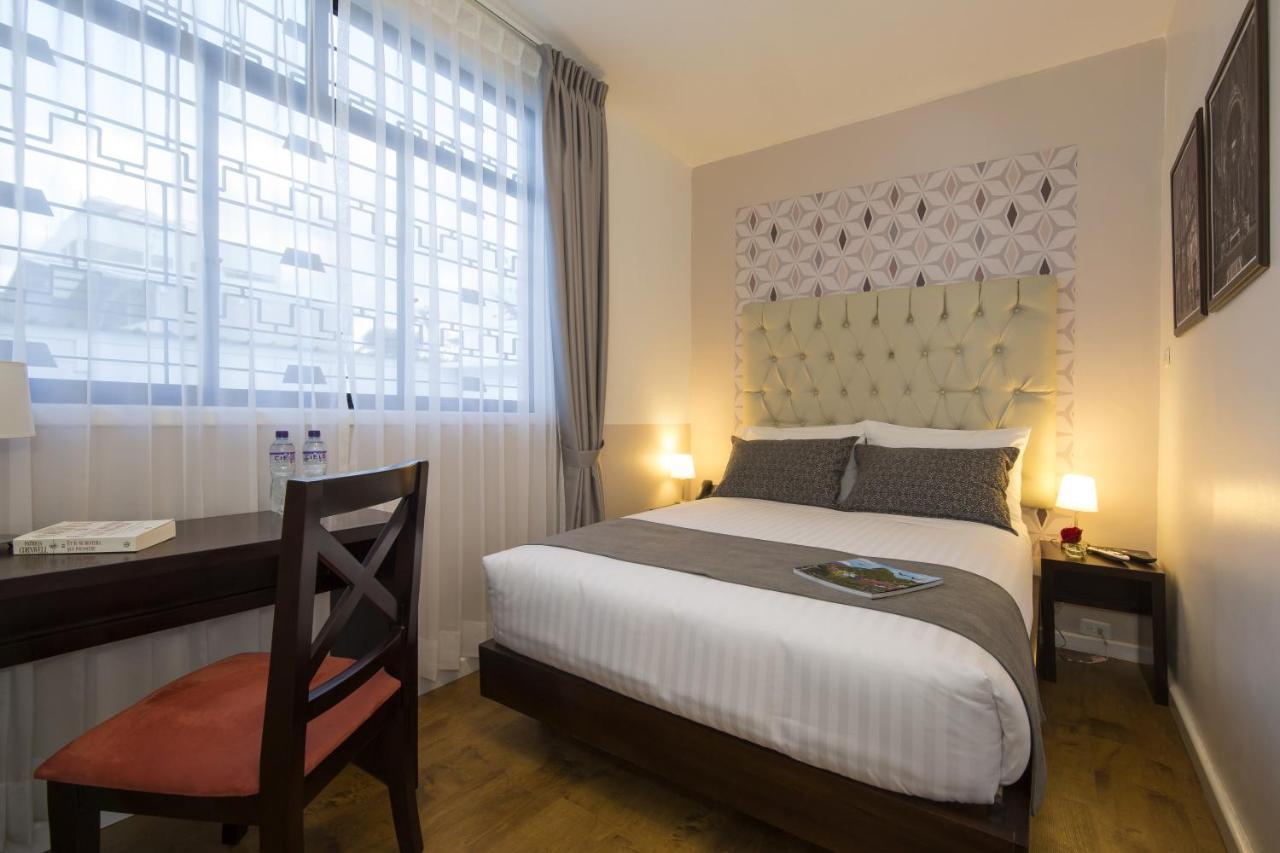 Terra Premium Hostal Boutique Quito Kültér fotó