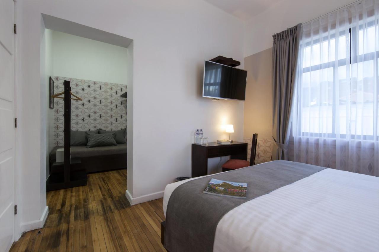 Terra Premium Hostal Boutique Quito Kültér fotó