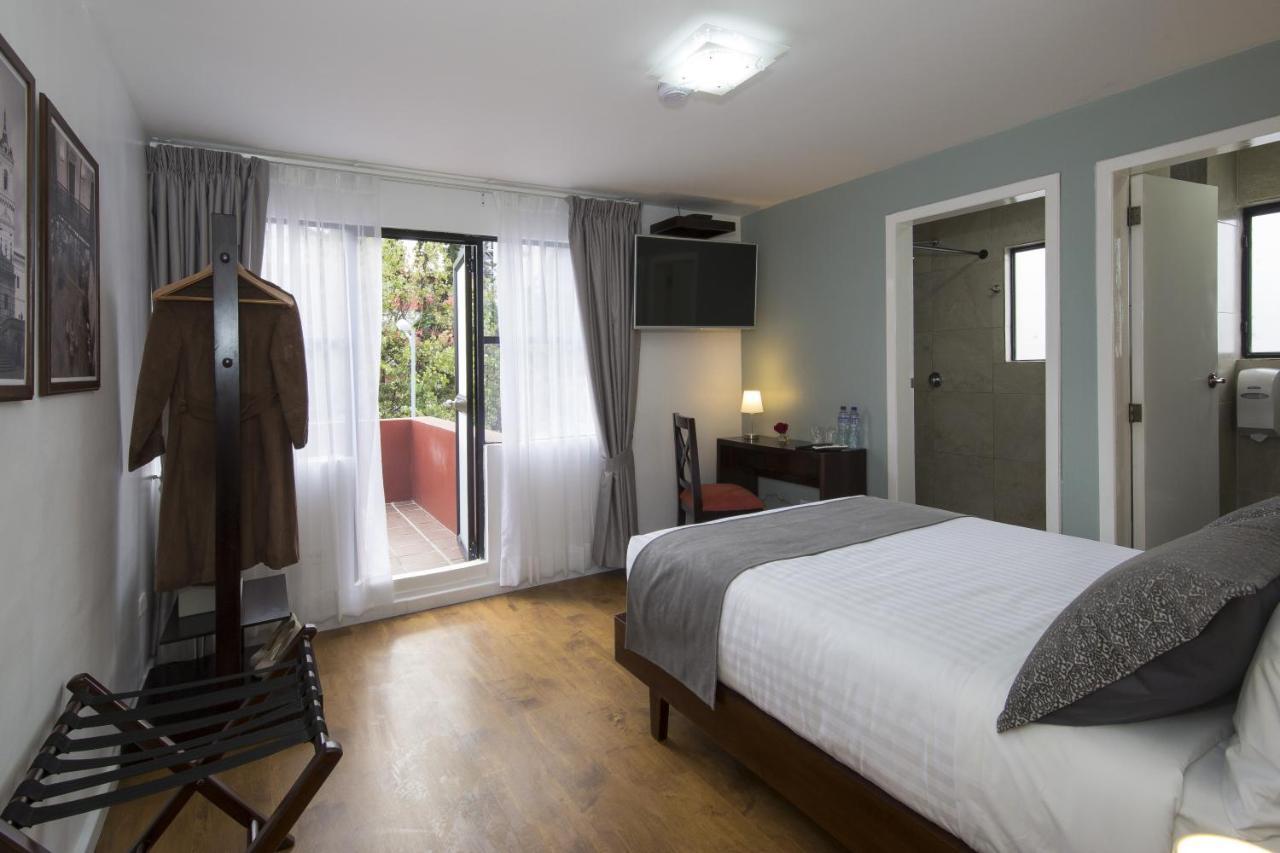 Terra Premium Hostal Boutique Quito Kültér fotó