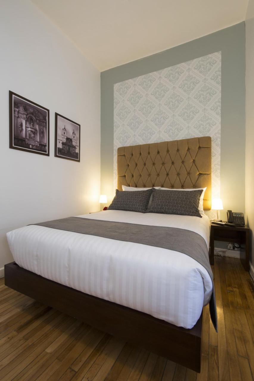 Terra Premium Hostal Boutique Quito Kültér fotó