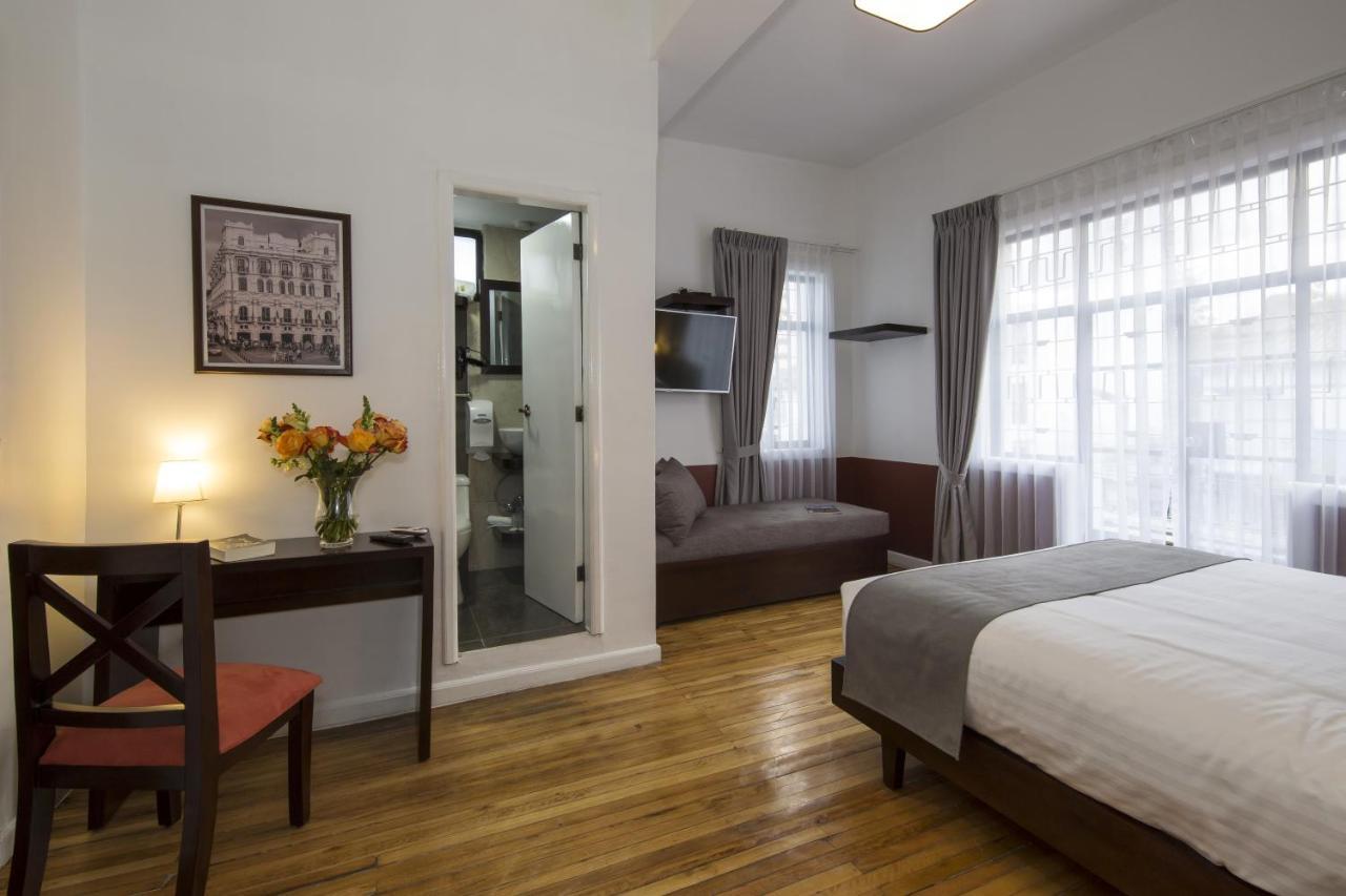 Terra Premium Hostal Boutique Quito Kültér fotó