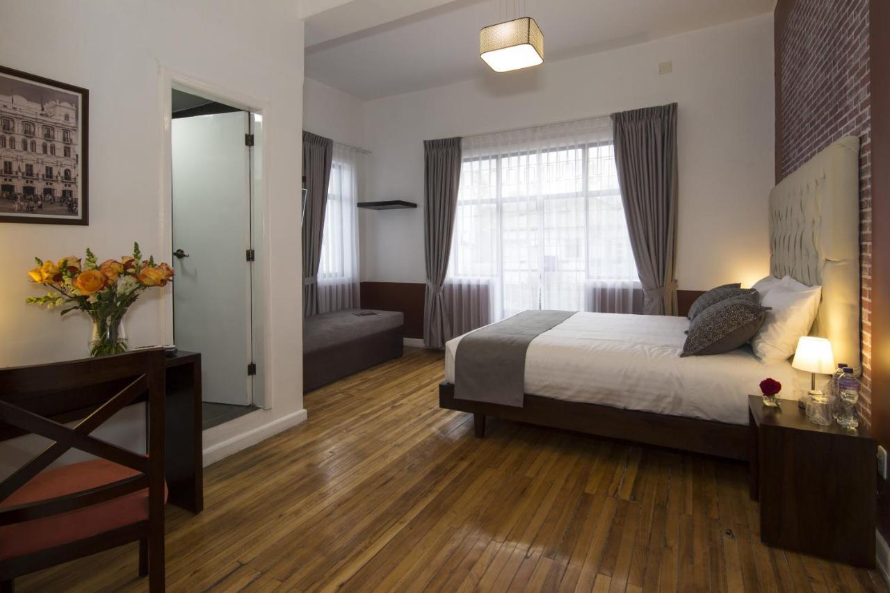 Terra Premium Hostal Boutique Quito Kültér fotó