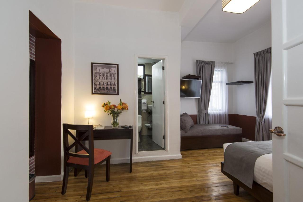 Terra Premium Hostal Boutique Quito Kültér fotó