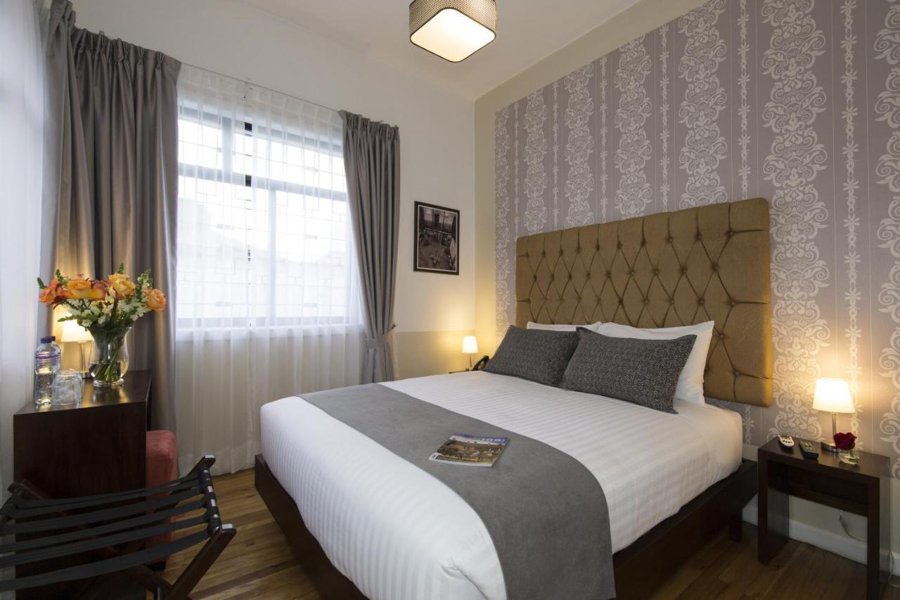 Terra Premium Hostal Boutique Quito Kültér fotó